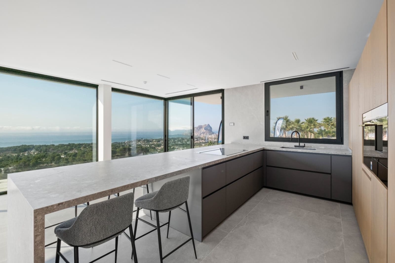 4 slaapkamer Villa te koop in Benissa met zwembad garage - € 3.900.000 (Ref: 9861078)