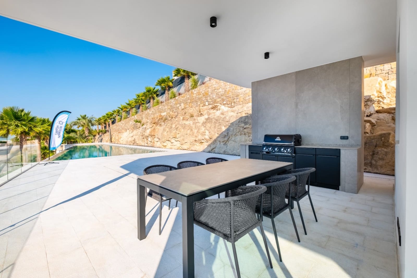 4 slaapkamer Villa te koop in Benissa met zwembad garage - € 3.900.000 (Ref: 9861078)