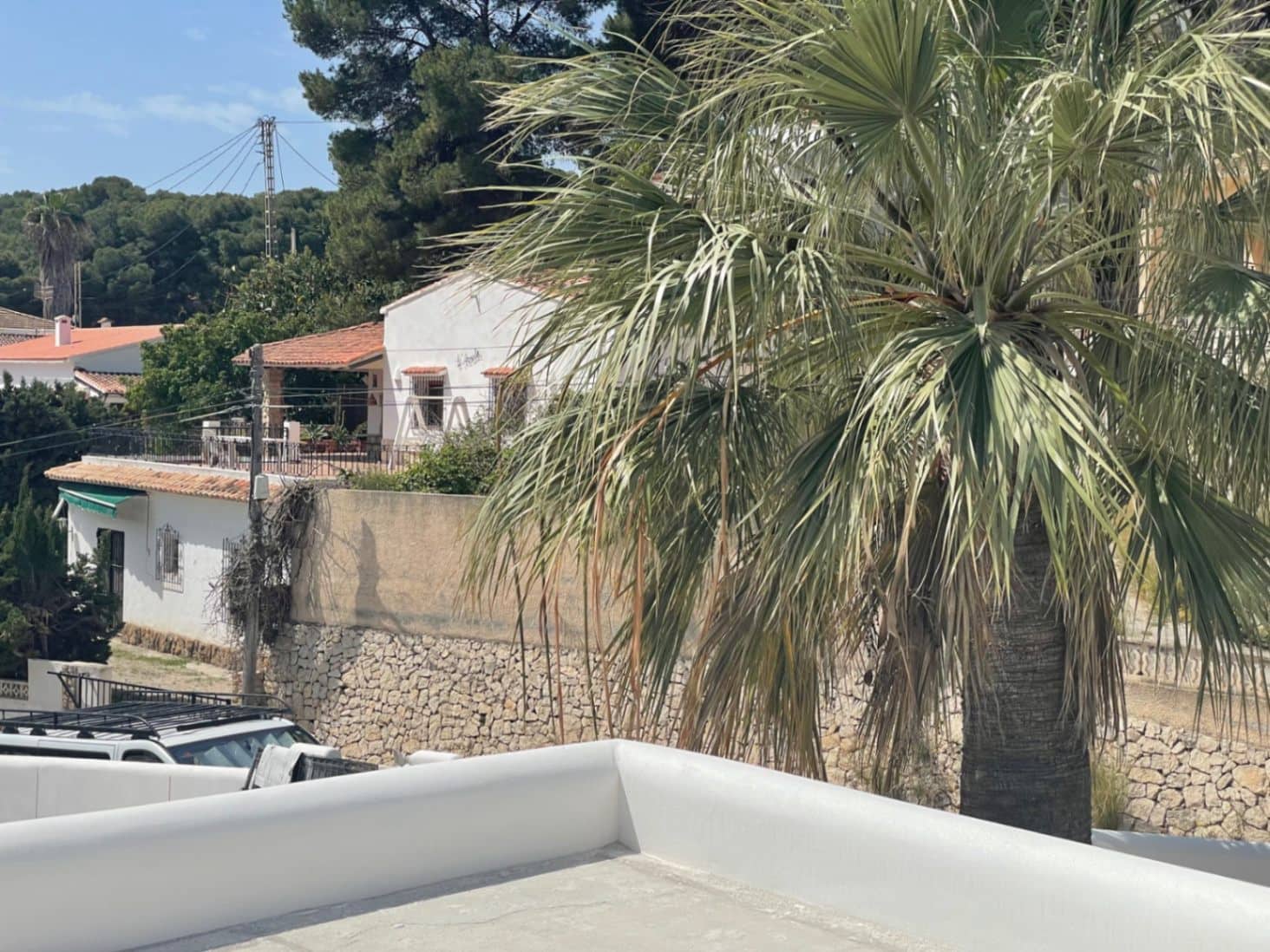 4 makuuhuone Huvila myytävänä paikassa Moraira mukana uima-altaan 
autotalli - 1 975 000 € (Ref: 9861080)