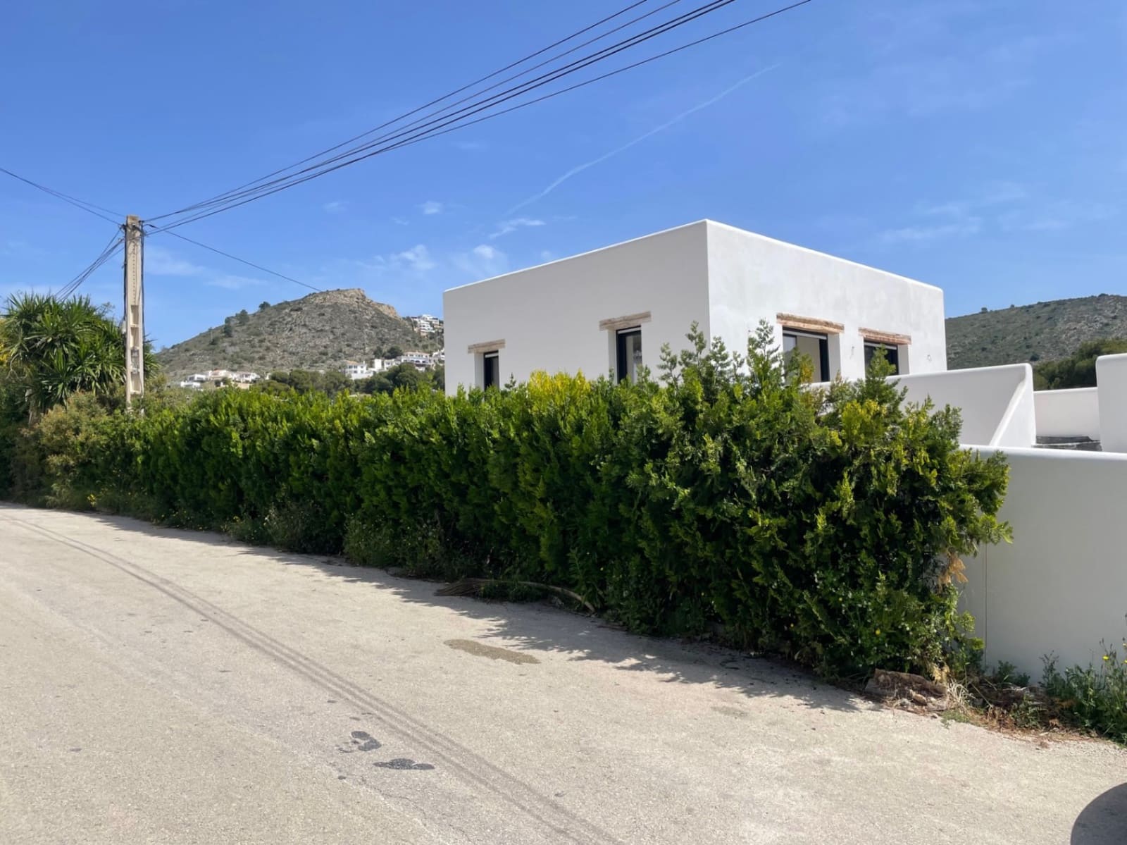 4 makuuhuone Huvila myytävänä paikassa Moraira mukana uima-altaan 
autotalli - 1 975 000 € (Ref: 9861080)