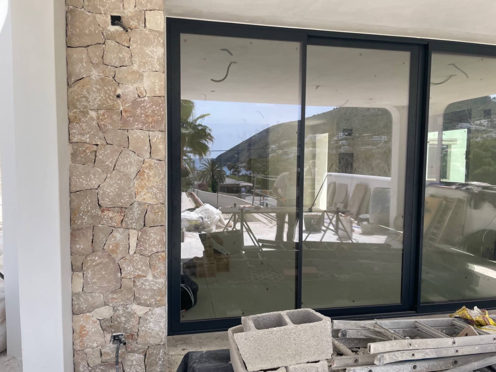 4 makuuhuone Huvila myytävänä paikassa Moraira mukana uima-altaan 
autotalli - 1 975 000 € (Ref: 9861080)
