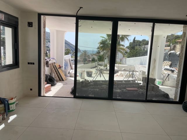 4 camera da letto Villa in vendita in Moraira, Teulada-Moraira con piscina garage - 1.975.000 € (Rif: 9861080)