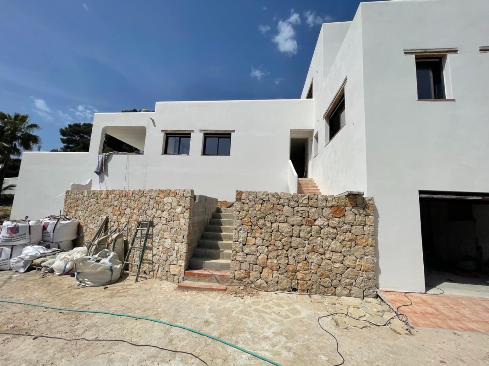 4 makuuhuone Huvila myytävänä paikassa Moraira mukana uima-altaan 
autotalli - 1 975 000 € (Ref: 9861080)