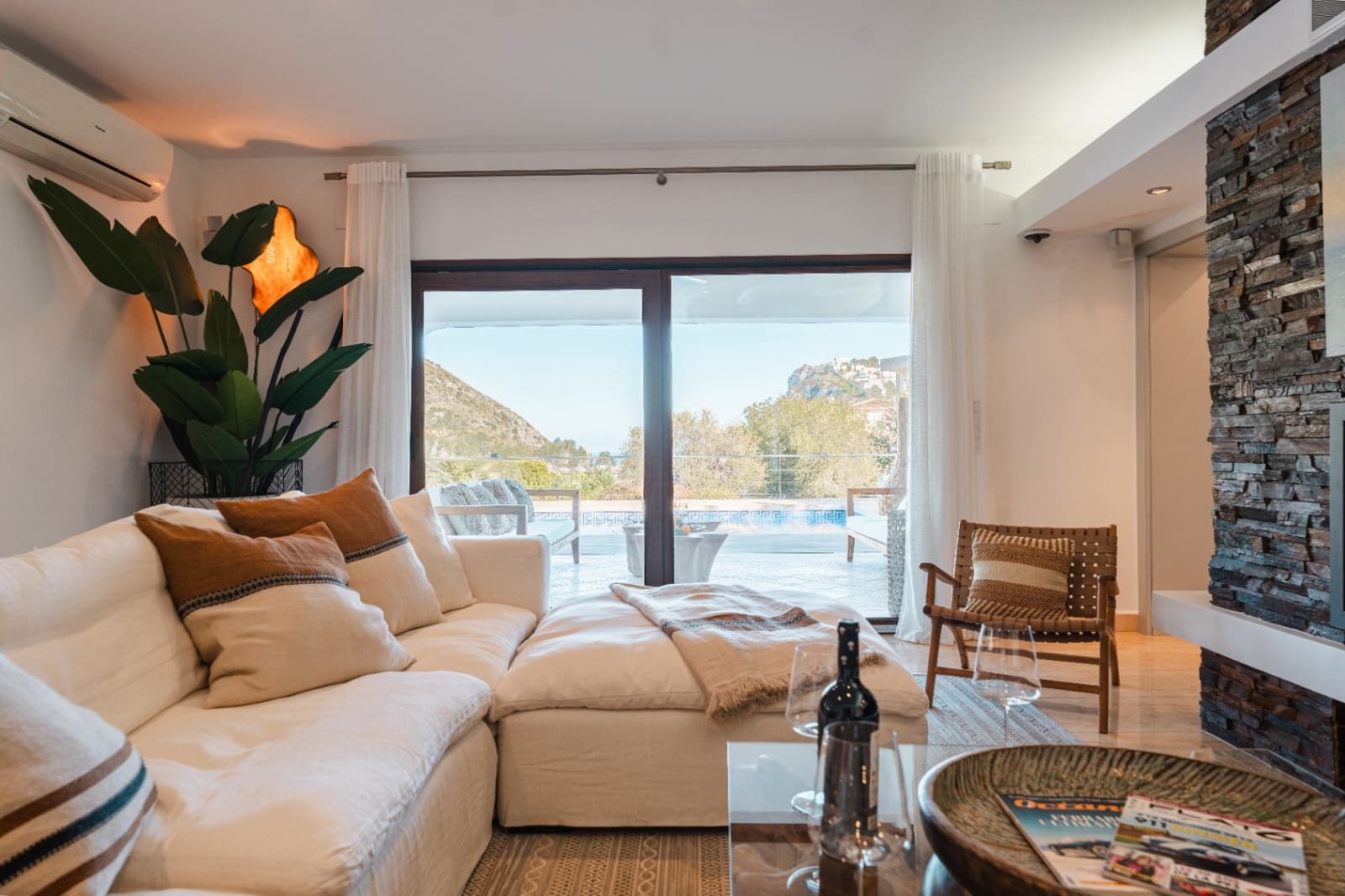 6 soverom Villa til salgs i Moraira med garasje - € 1 995 000 (Ref: 9861081)