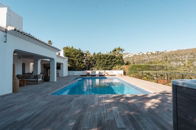 6 soverom Villa til salgs i Moraira, Teulada-Moraira med garasje - € 1 995 000 (Ref: 9861081)