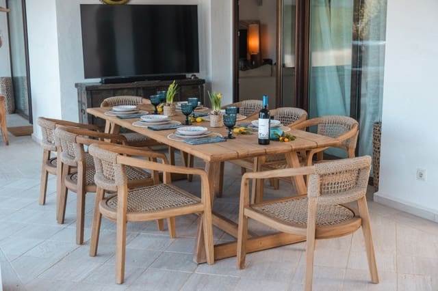 6 soverom Villa til salgs i Moraira, Teulada-Moraira med garasje - € 1 995 000 (Ref: 9861081)