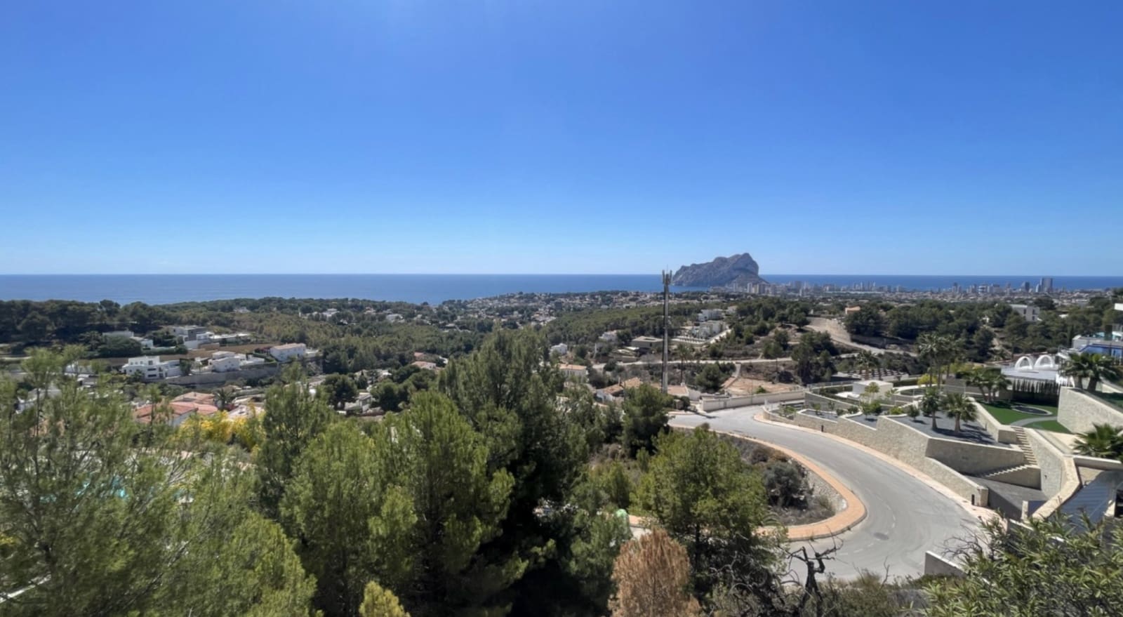 Byggetomt til salgs i Benissa - € 890 000 (Ref: 9861083)