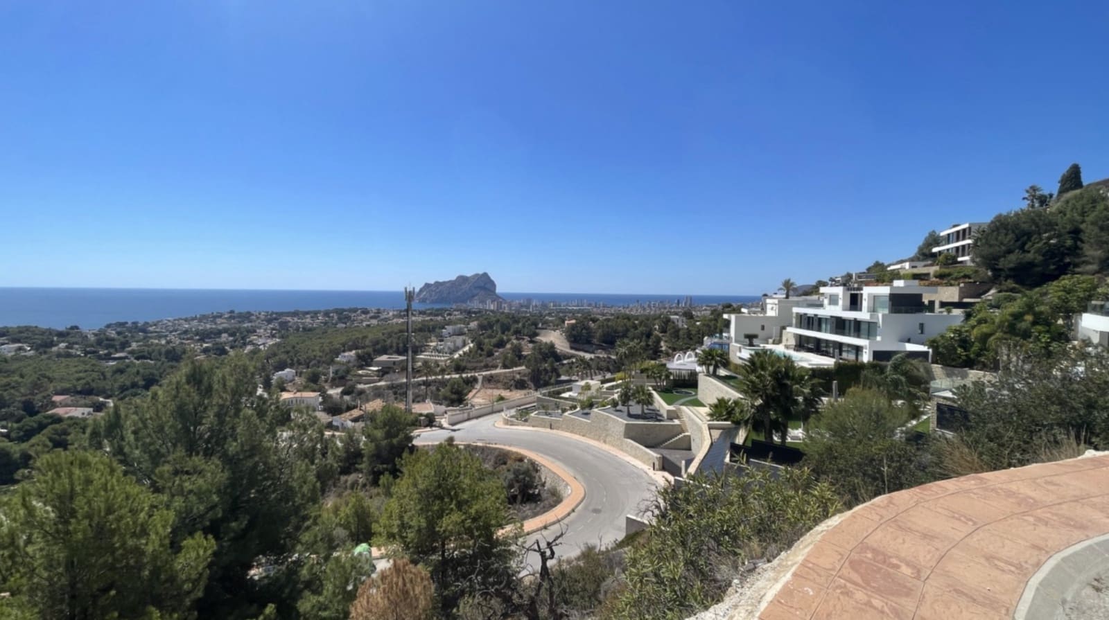 Byggetomt til salgs i Benissa - € 890 000 (Ref: 9861083)