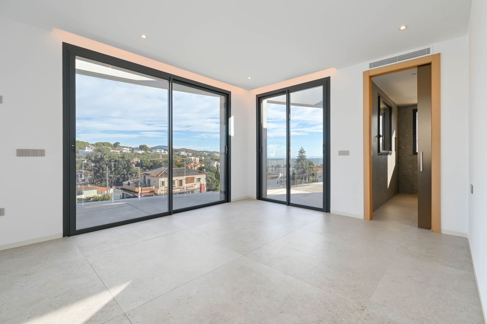 4 soverom Villa til salgs i Benissa med svømmebasseng garasje - € 3 195 000 (Ref: 9861084)