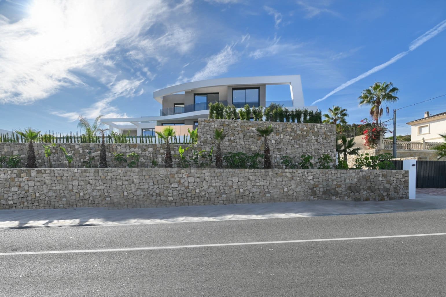 4 soverom Villa til salgs i Benissa med svømmebasseng garasje - € 3 195 000 (Ref: 9861084)