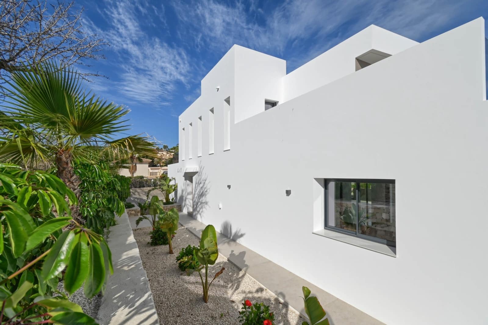 4 soverom Villa til salgs i Benissa med svømmebasseng garasje - € 3 195 000 (Ref: 9861084)
