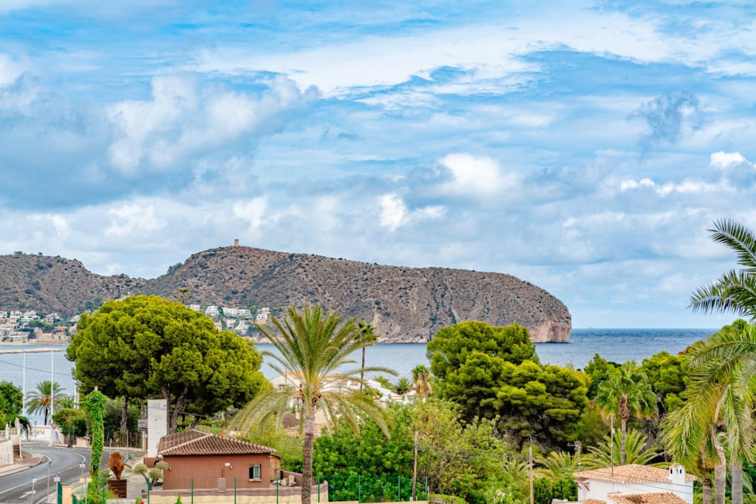 3 camera da letto Appartamento in vendita in Moraira - 399.000 € (Rif: 9861085)