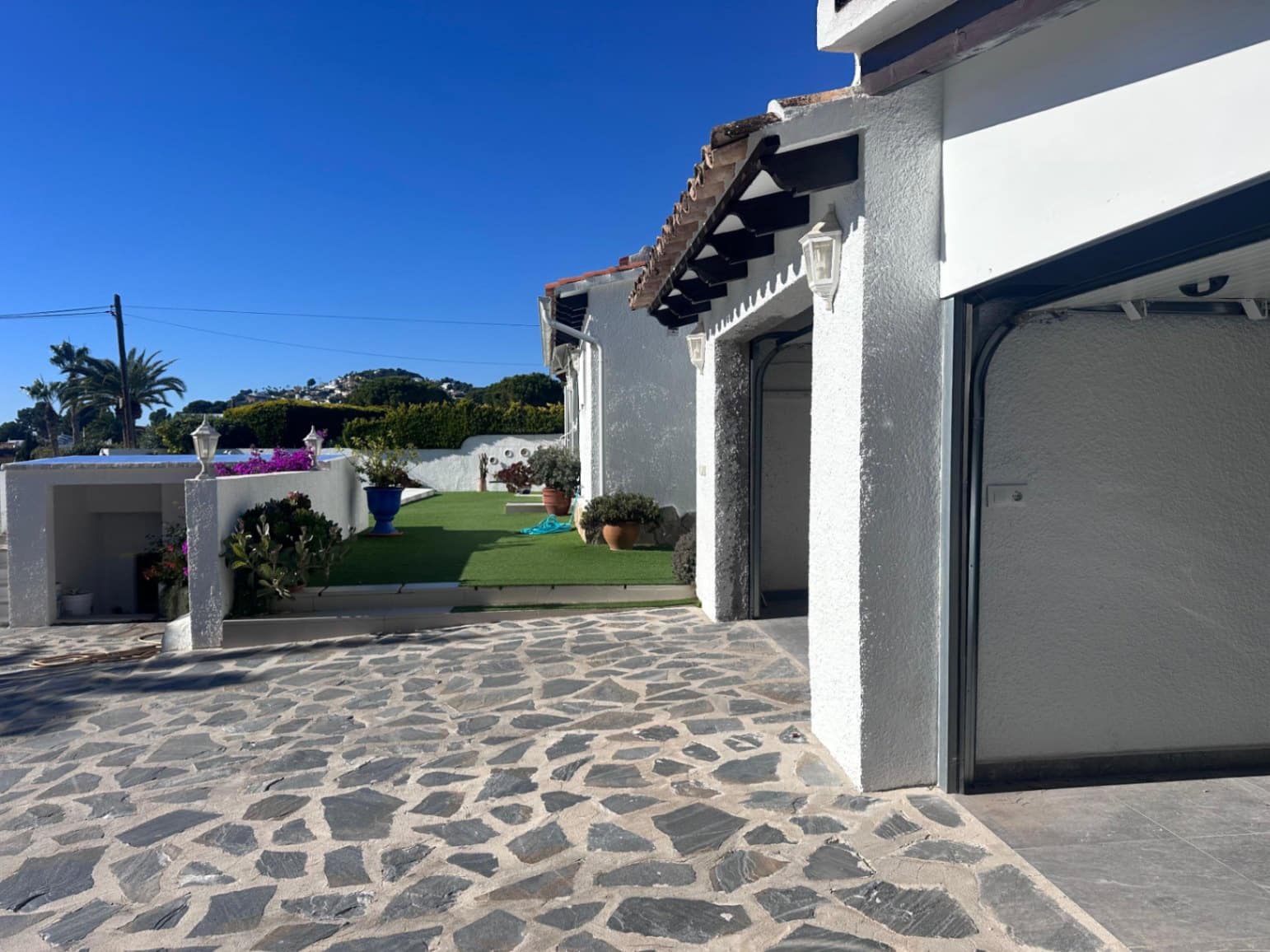3 soveværelse Villa til salg i Moraira med swimmingpool garage - € 850.000 (Ref: 9861086)