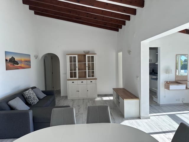3 soveværelse Villa til salg i Moraira, Teulada-Moraira med swimmingpool garage - € 850.000 (Ref: 9861086)
