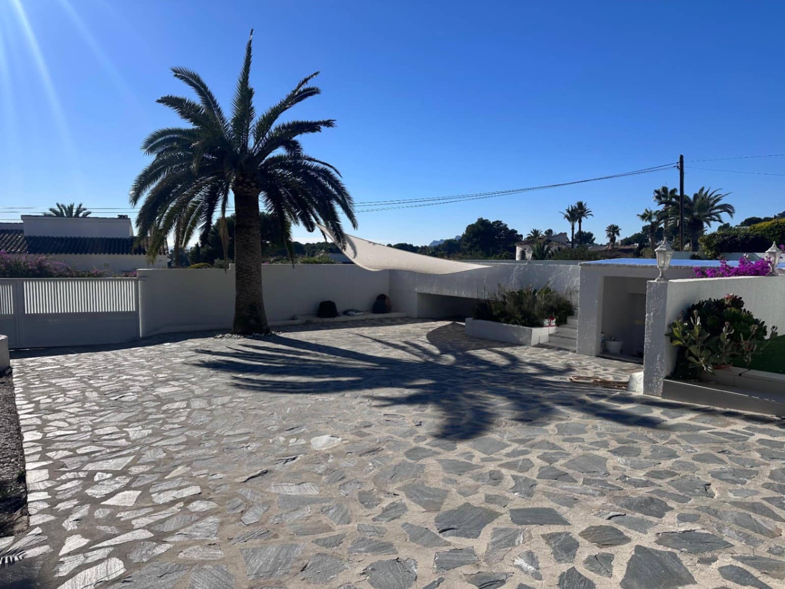 3 soveværelse Villa til salg i Moraira med swimmingpool garage - € 850.000 (Ref: 9861086)