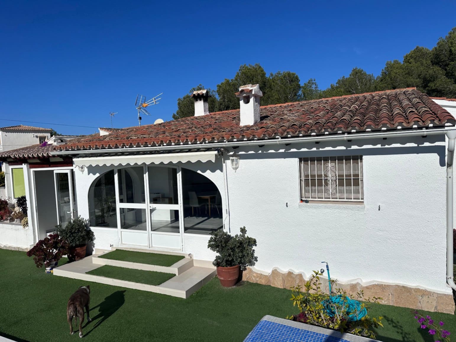 3 soveværelse Villa til salg i Moraira med swimmingpool garage - € 850.000 (Ref: 9861086)