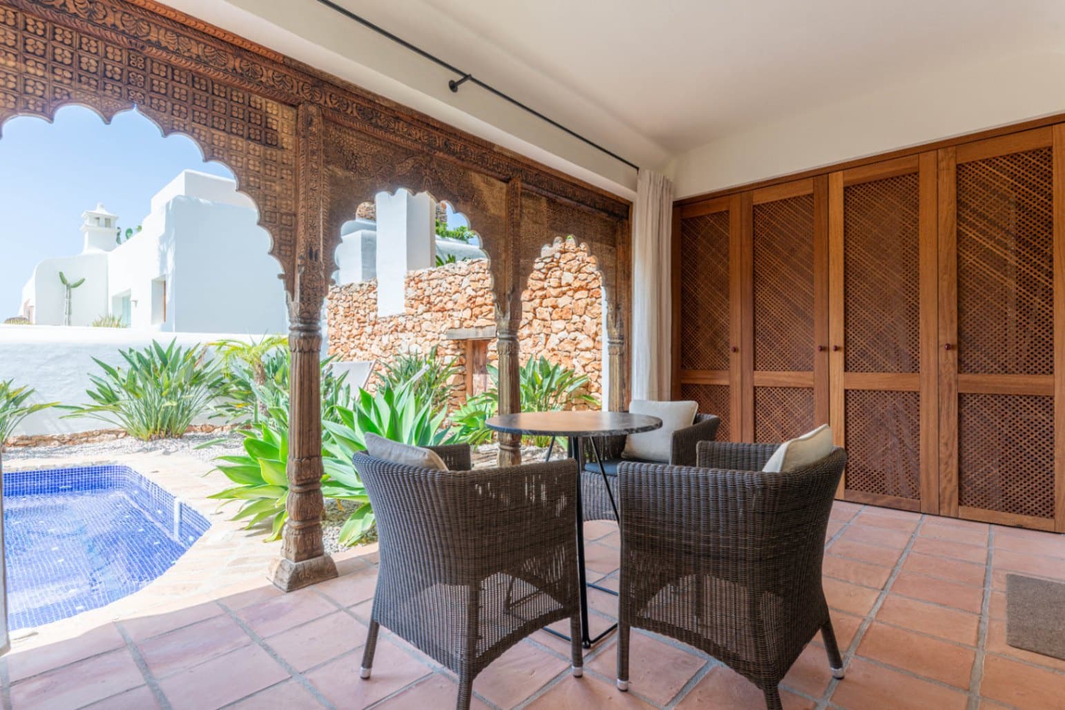 3 soveværelse Villa til salg i Moraira med swimmingpool - € 1.995.000 (Ref: 9861087)