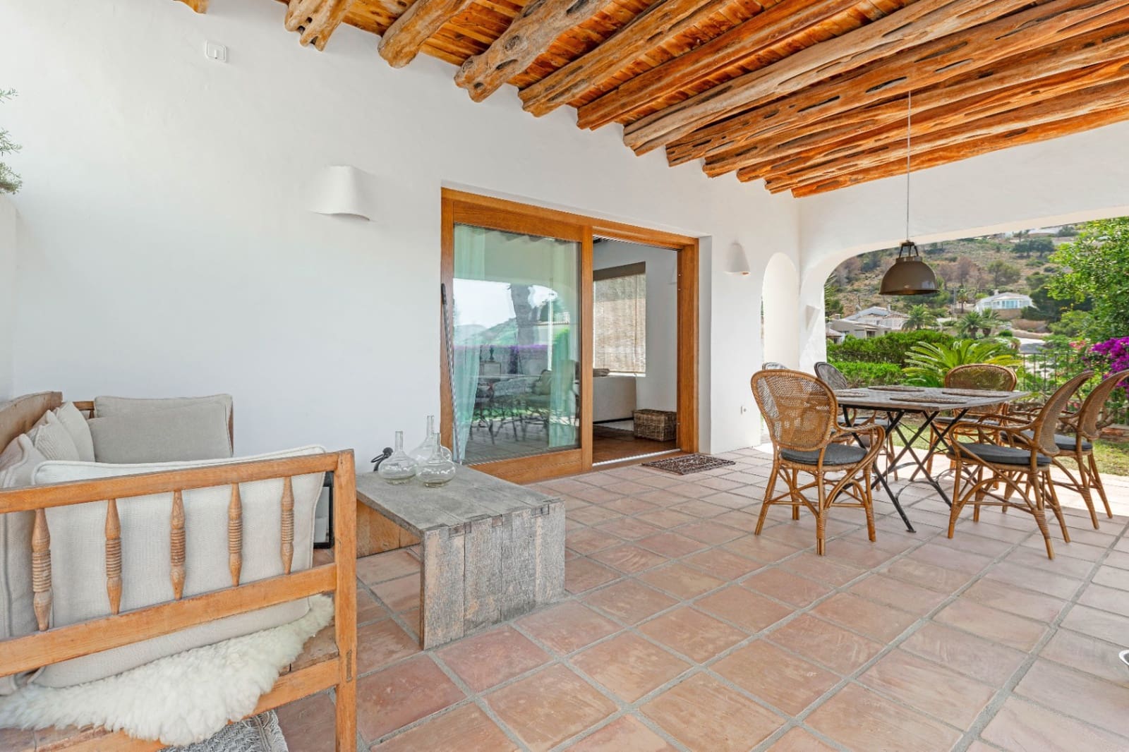 3 soveværelse Villa til salg i Moraira med swimmingpool - € 1.995.000 (Ref: 9861087)