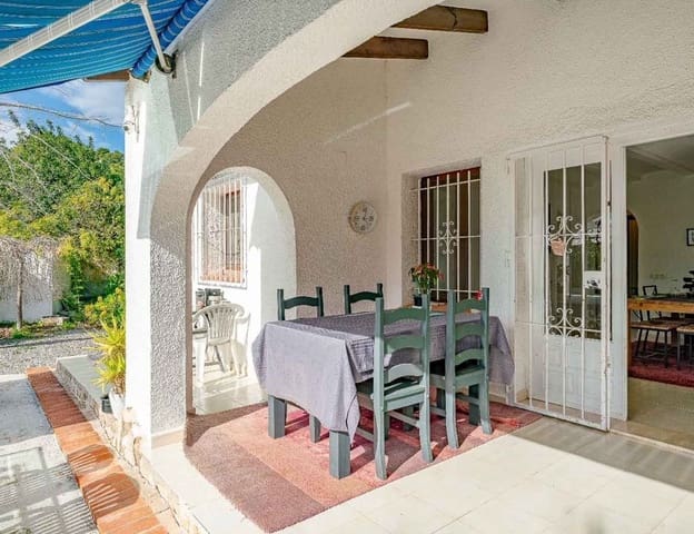 2 soverom Villa til salgs i Moraira, Teulada-Moraira - € 550 000 (Ref: 9861088)