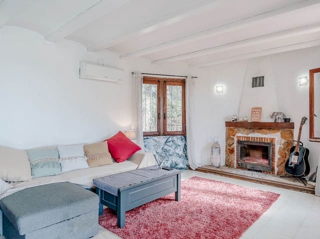 2 soverom Villa til salgs i Moraira, Teulada-Moraira - € 550 000 (Ref: 9861088)