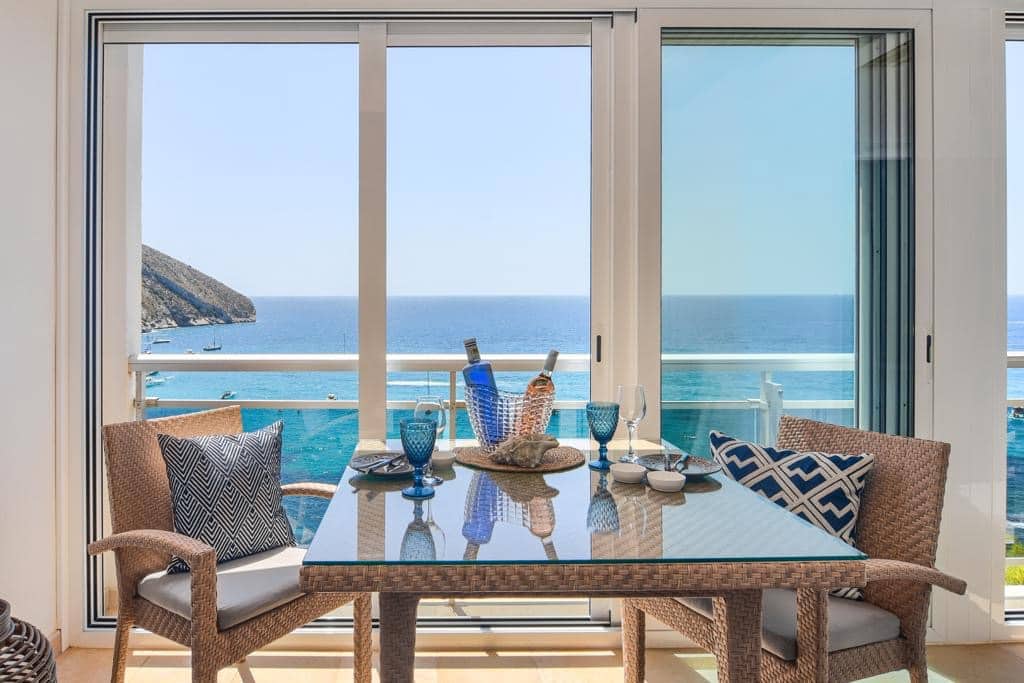 3 soveværelse Lejlighed til salg i Moraira med garage - € 679.000 (Ref: 9861089)