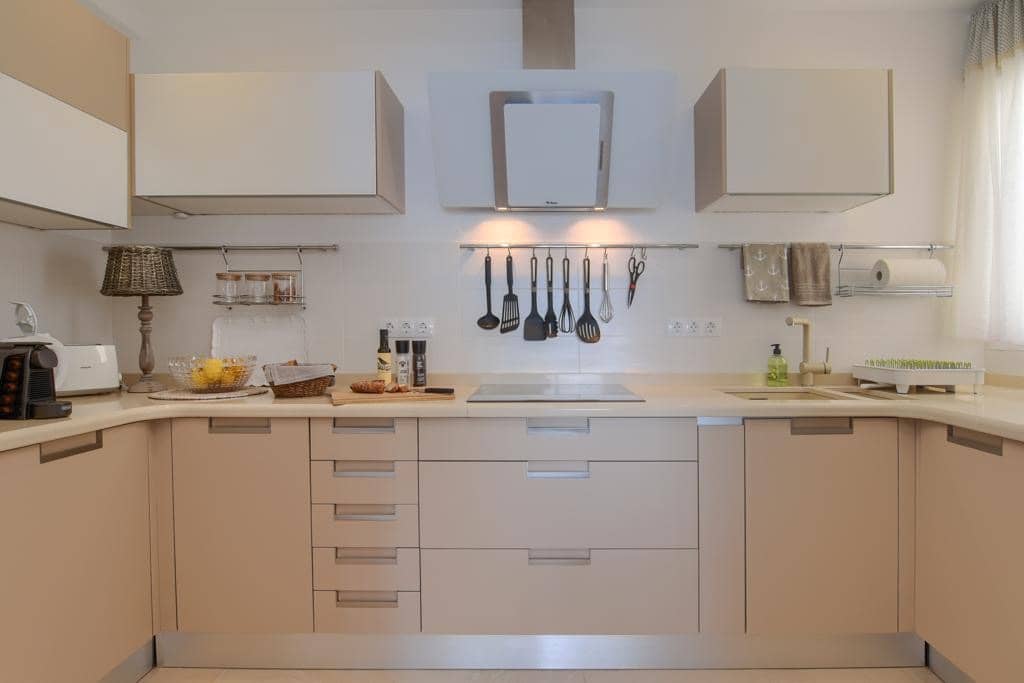 3 soveværelse Lejlighed til salg i Moraira med garage - € 679.000 (Ref: 9861089)