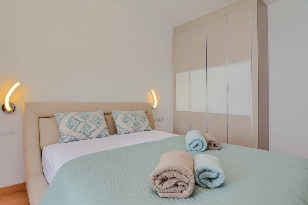 3 soveværelse Lejlighed til salg i Moraira med garage - € 679.000 (Ref: 9861089)