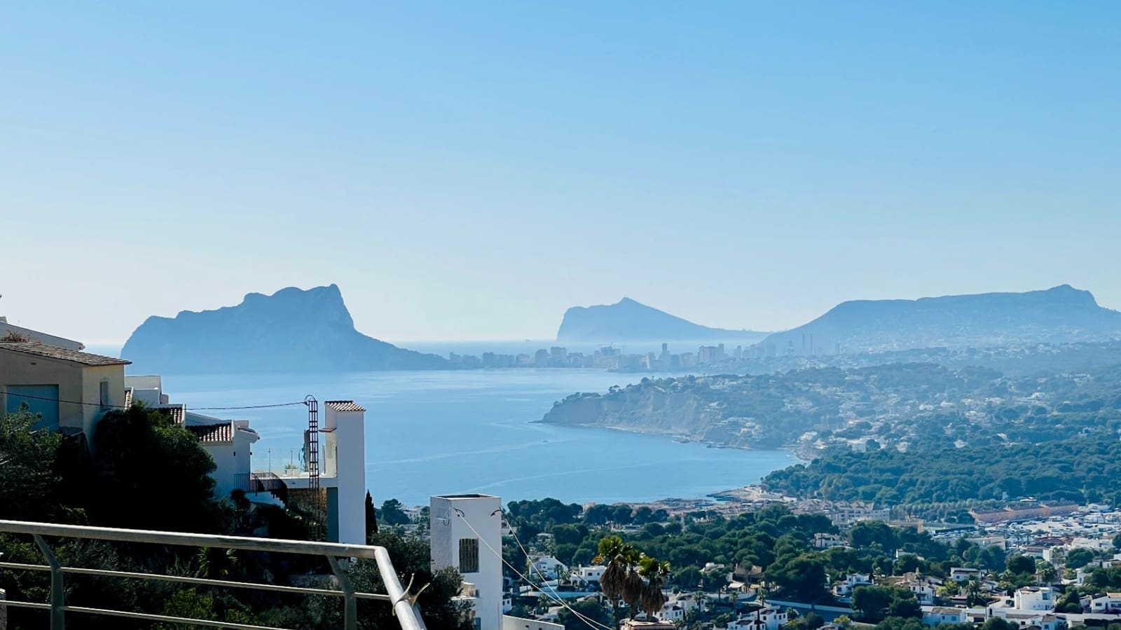 4 soverom Villa til salgs i Moraira med svømmebasseng garasje - € 1 650 000 (Ref: 9861090)
