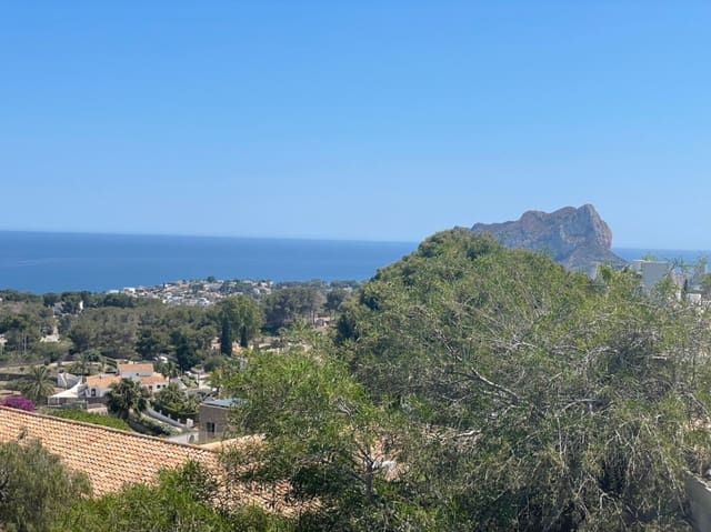 4 chambre Villa/Maison à vendre à Benissa - 2 300 000 € (Ref: 9861091)