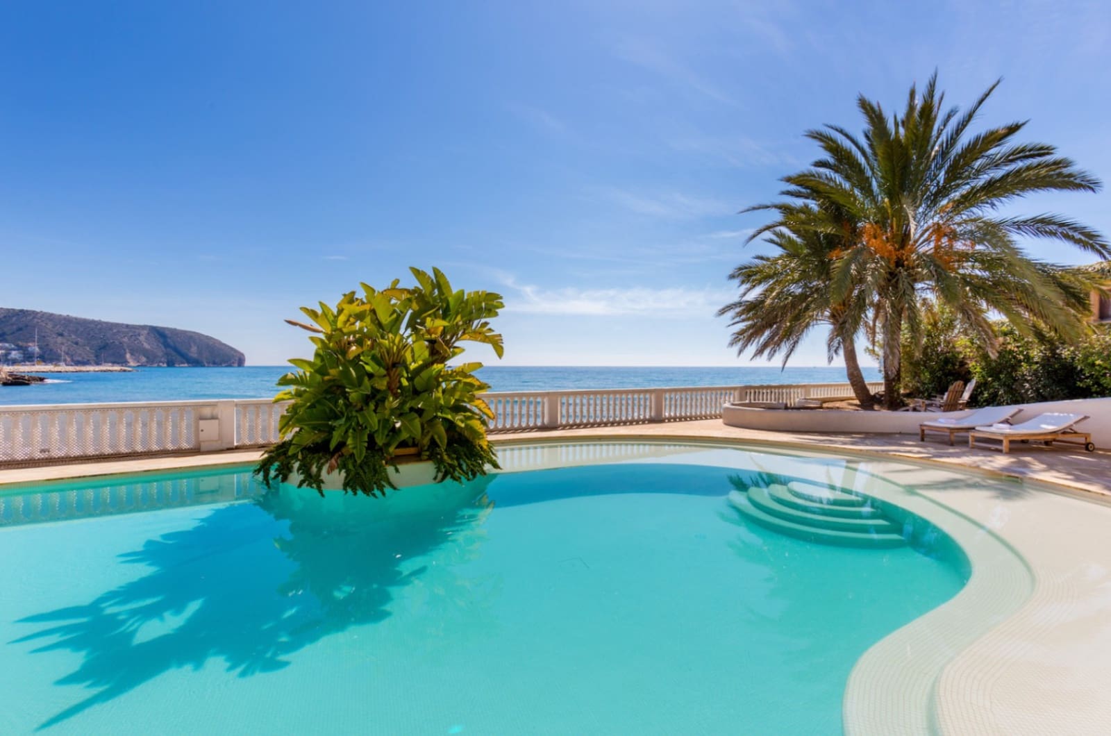 5 Zimmer Villa zu verkaufen in Moraira - 5.850.000 € (Ref: 9861092)