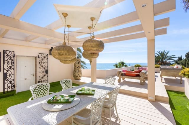 5 Zimmer Villa zu verkaufen in Moraira, Teulada-Moraira - 5.850.000 € (Ref: 9861092)