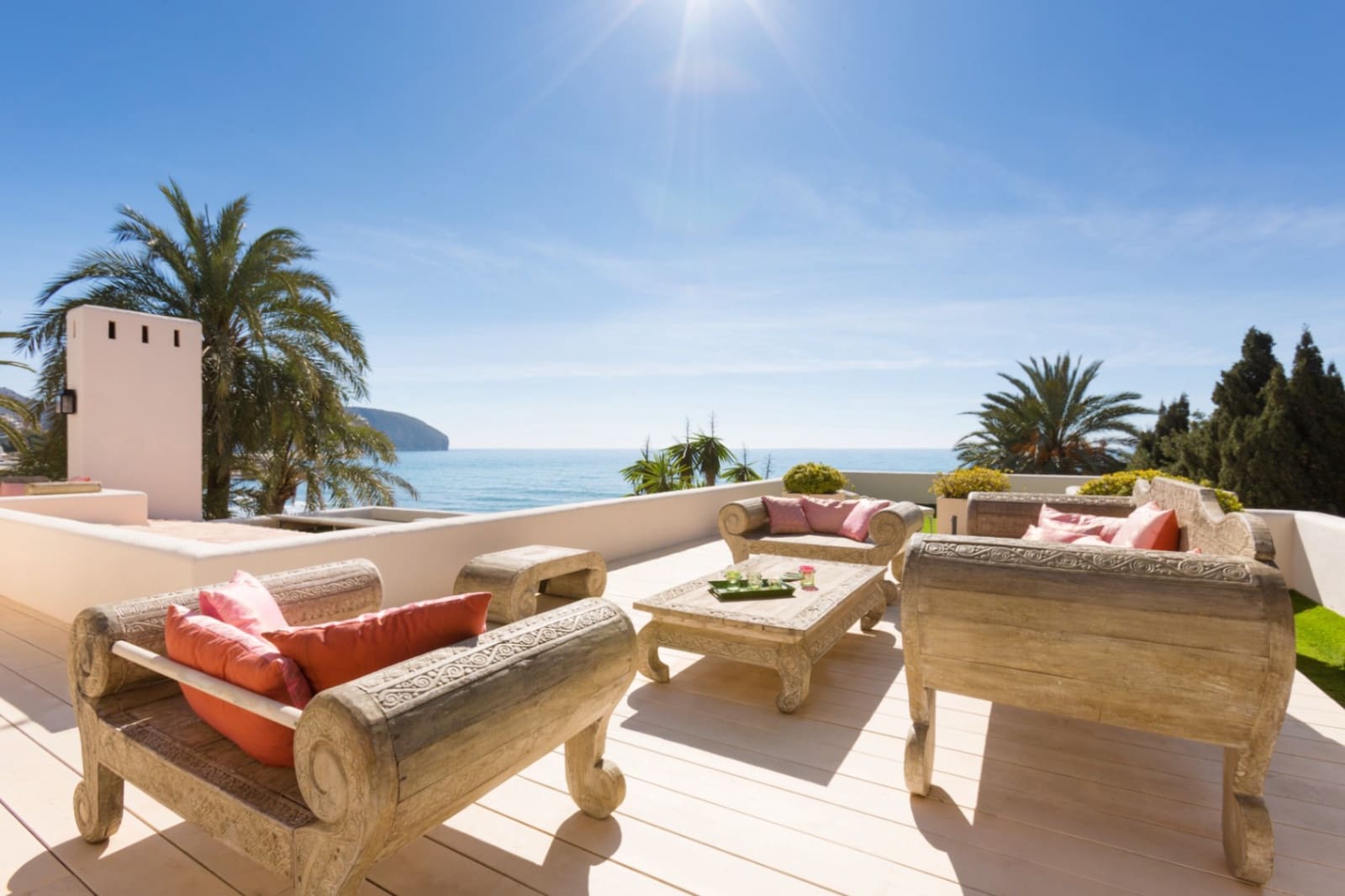 5 Zimmer Villa zu verkaufen in Moraira - 5.850.000 € (Ref: 9861092)