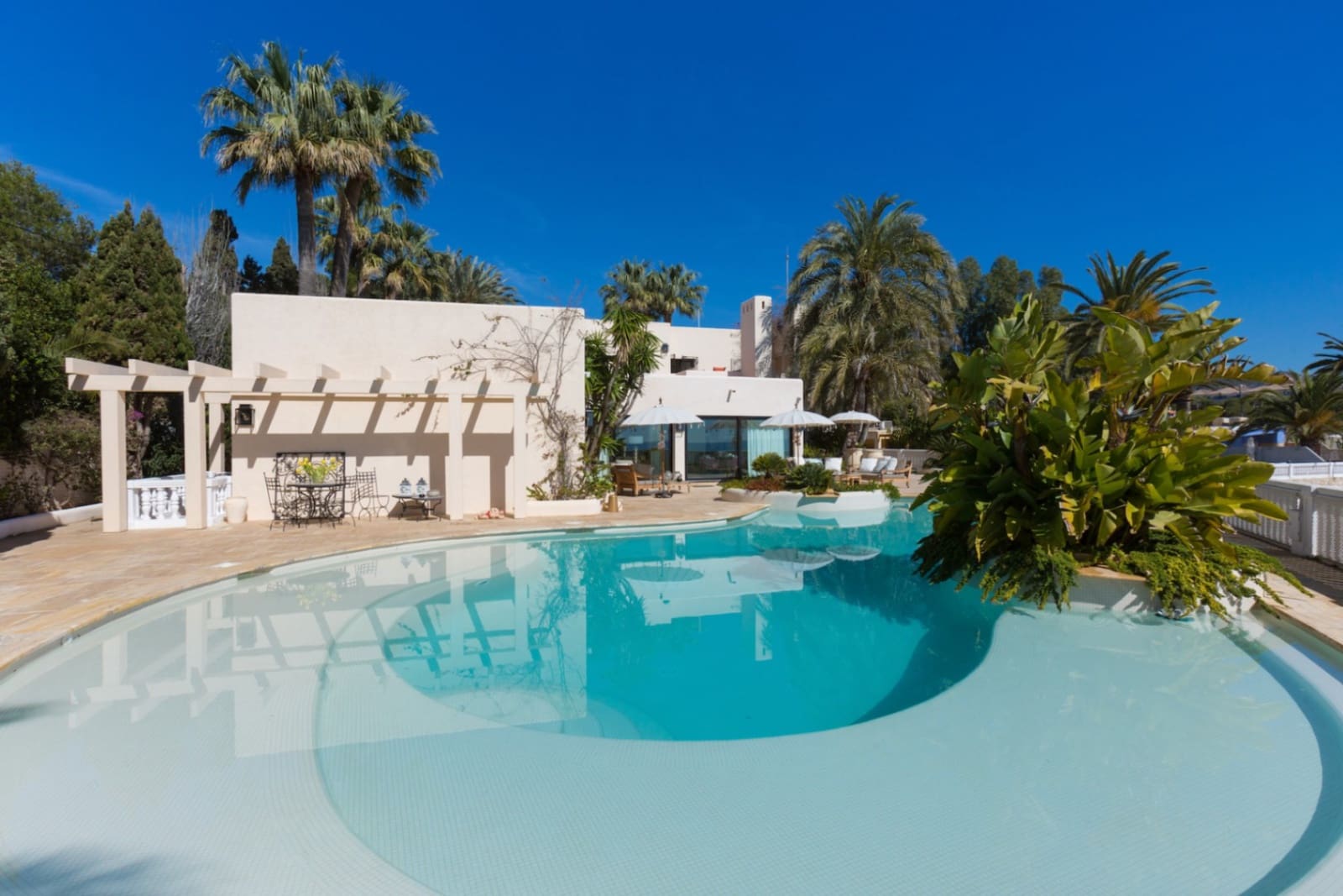 5 Zimmer Villa zu verkaufen in Moraira - 5.850.000 € (Ref: 9861092)