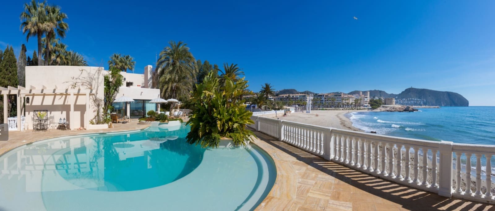 5 Zimmer Villa zu verkaufen in Moraira - 5.850.000 € (Ref: 9861092)