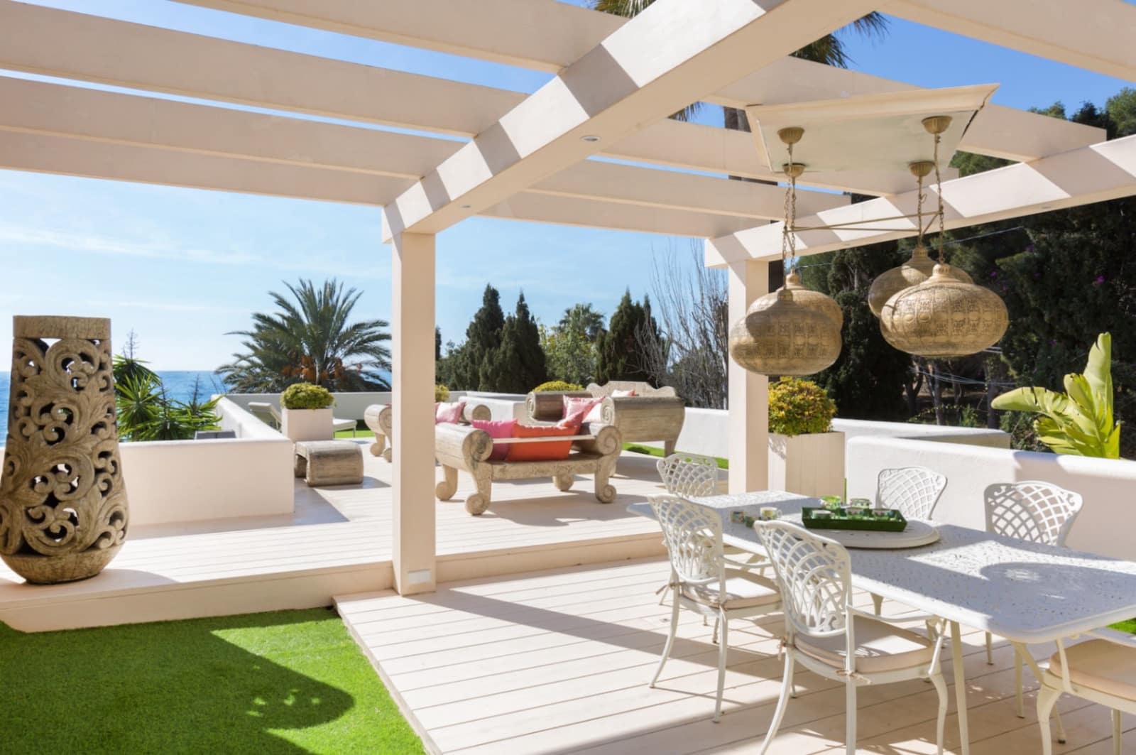 5 Zimmer Villa zu verkaufen in Moraira - 5.850.000 € (Ref: 9861092)