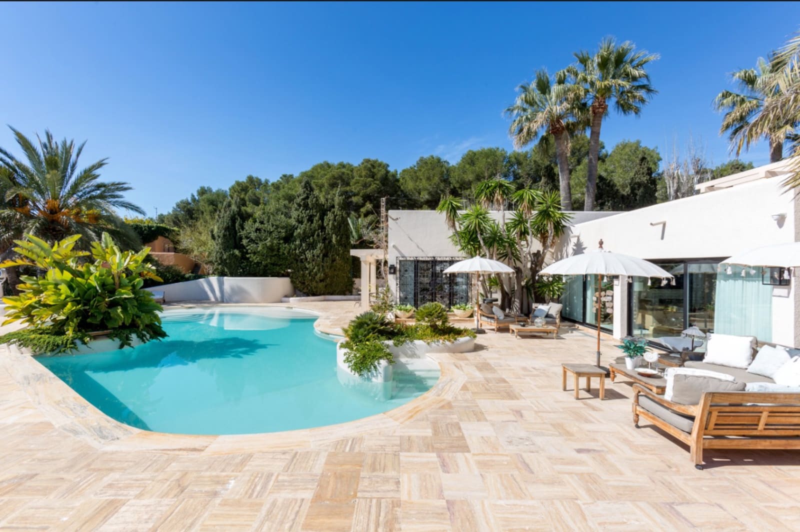 5 Zimmer Villa zu verkaufen in Moraira - 5.850.000 € (Ref: 9861092)
