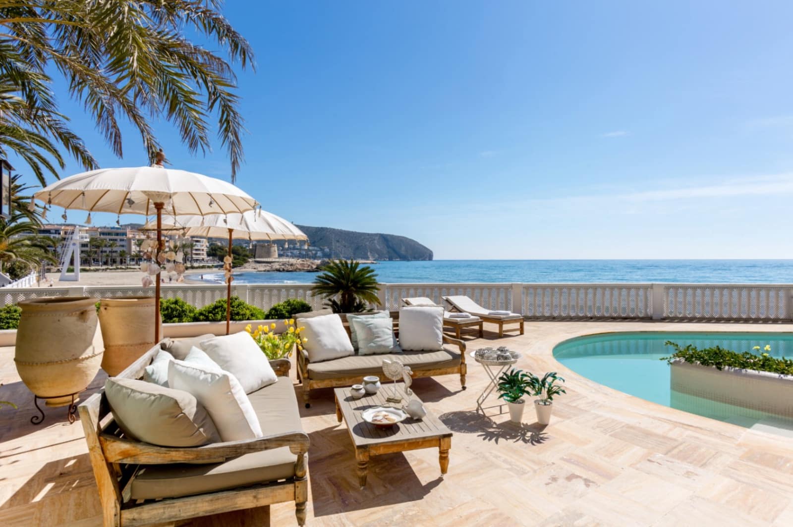5 Zimmer Villa zu verkaufen in Moraira - 5.850.000 € (Ref: 9861092)
