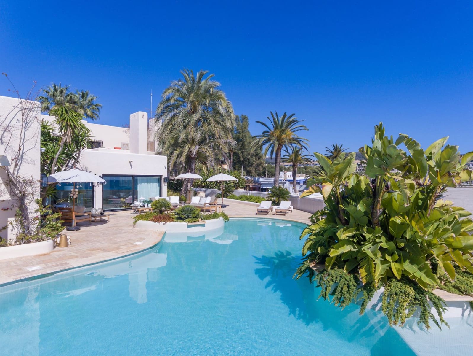 5 Zimmer Villa zu verkaufen in Moraira - 5.850.000 € (Ref: 9861092)