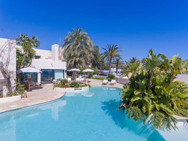5 Zimmer Villa zu verkaufen in Moraira, Teulada-Moraira - 5.850.000 € (Ref: 9861092)
