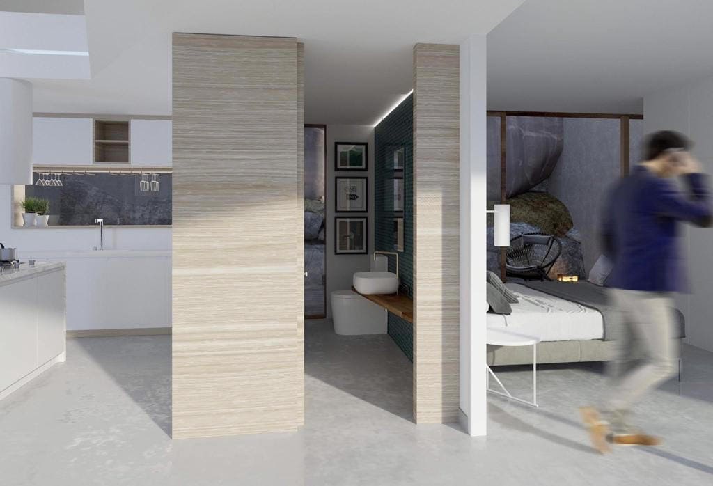 3 Zimmer Villa zu verkaufen in Moraira mit Pool Garage - 880.000 € (Ref: 9861093)