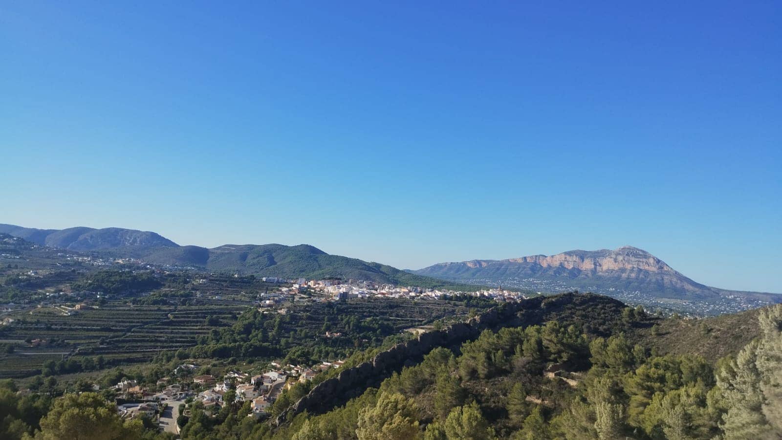 3 Zimmer Villa zu verkaufen in Moraira mit Pool Garage - 880.000 € (Ref: 9861093)