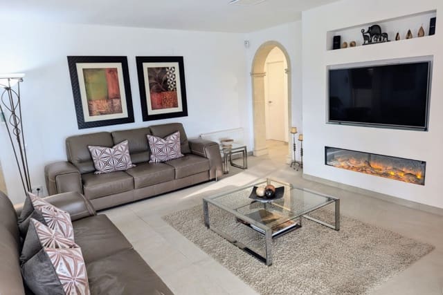 7 soverom Villa til salgs i Moraira, Teulada-Moraira med svømmebasseng garasje - € 1 795 000 (Ref: 9861096)