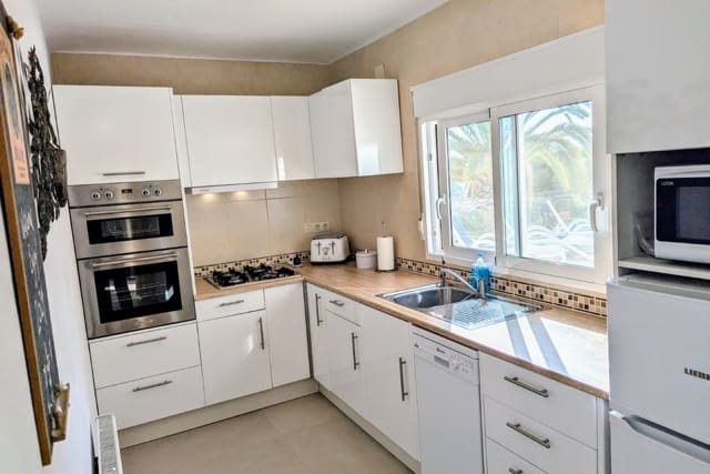 7 soverom Villa til salgs i Moraira med svømmebasseng garasje - € 1 795 000 (Ref: 9861096)
