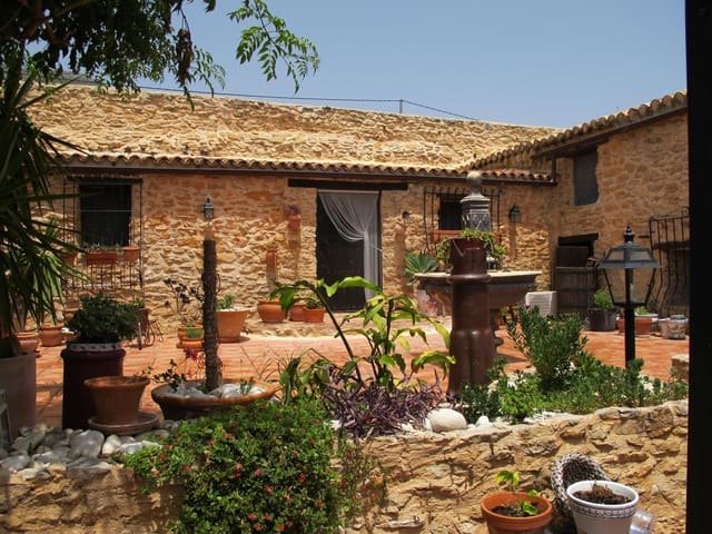 8 camera da letto Finca/Casa di Campagna in vendita in Benissa - 1.445.000 € (Rif: 9861097)