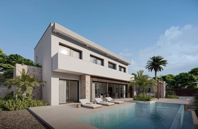 4 soverom Villa til salgs i Benissa med svømmebasseng garasje - € 1 600 000 (Ref: 9861098)