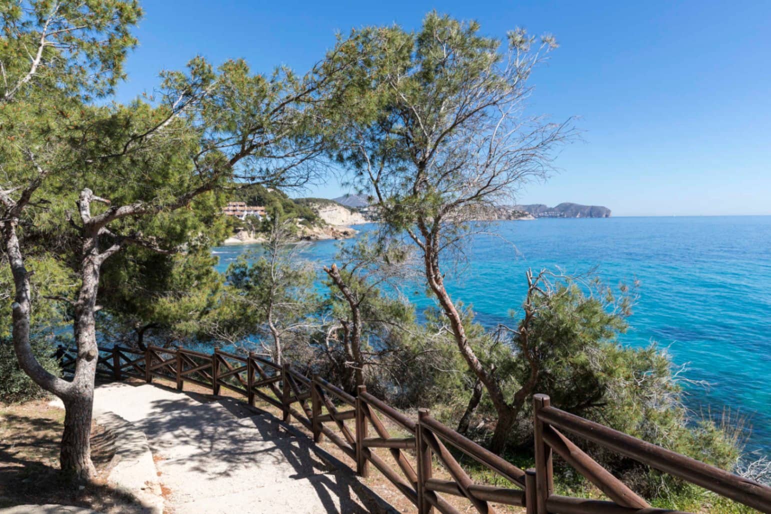 4 soverom Villa til salgs i Benissa med svømmebasseng garasje - € 1 600 000 (Ref: 9861098)
