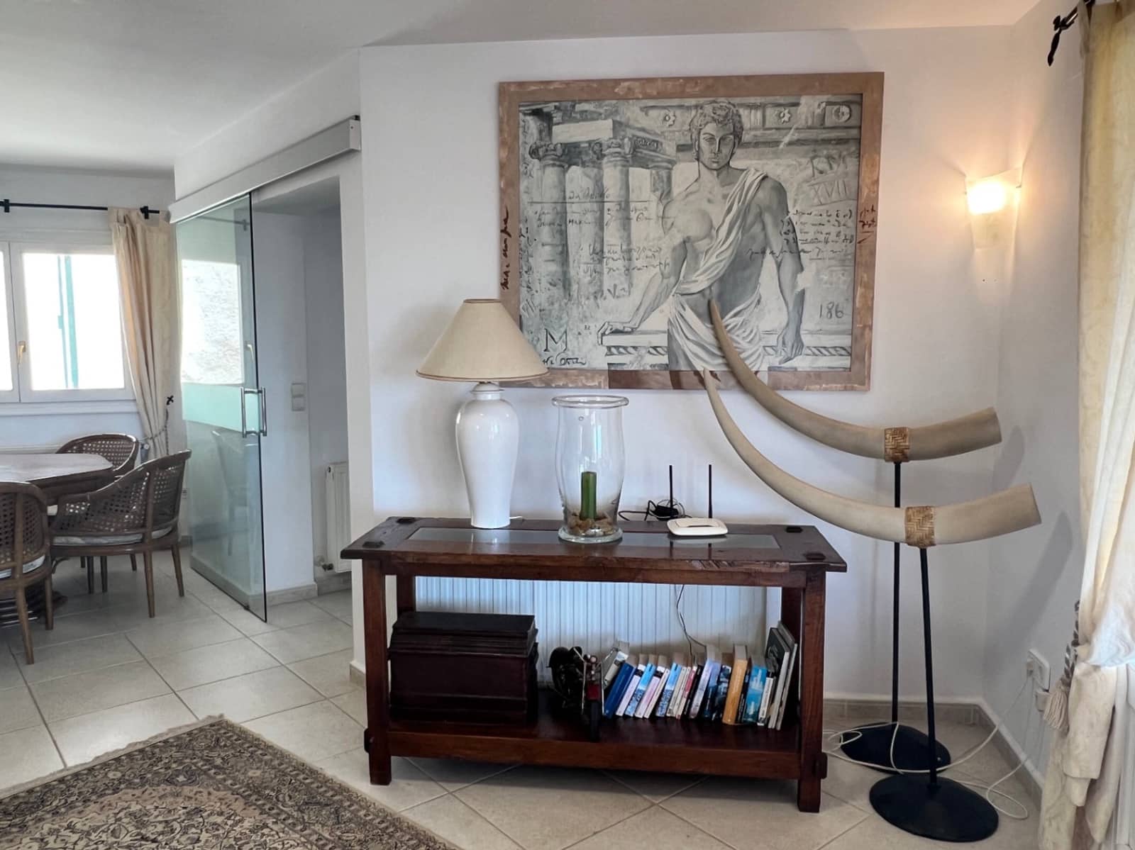 4 soverom Villa til salgs i Moraira med svømmebasseng garasje - € 980 000 (Ref: 9861099)