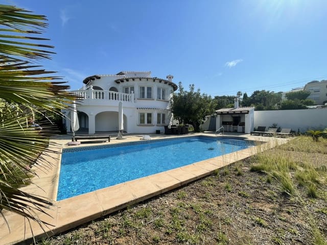5 camera da letto Villa in vendita in Moraira con piscina garage - 1.600.000 € (Rif: 9883856)