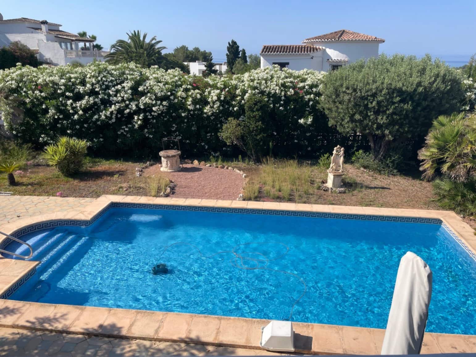 5 camera da letto Villa in vendita in Moraira con piscina garage - 1.600.000 € (Rif: 9883856)