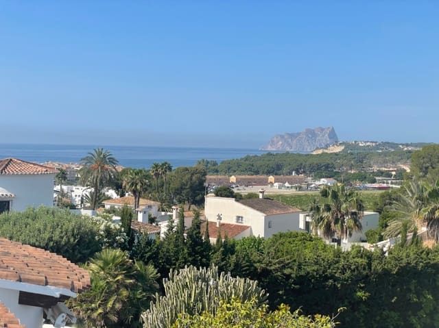 5 camera da letto Villa in vendita in Moraira, Teulada-Moraira con piscina garage - 1.600.000 € (Rif: 9883856)